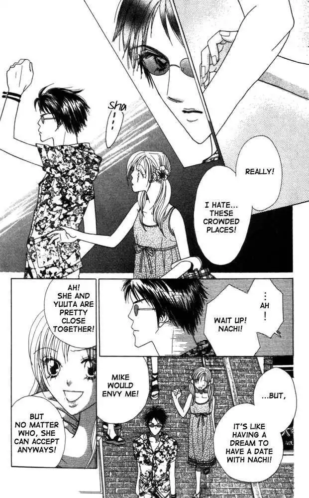 Koi Suru One Fourth Chapter 3.2 9